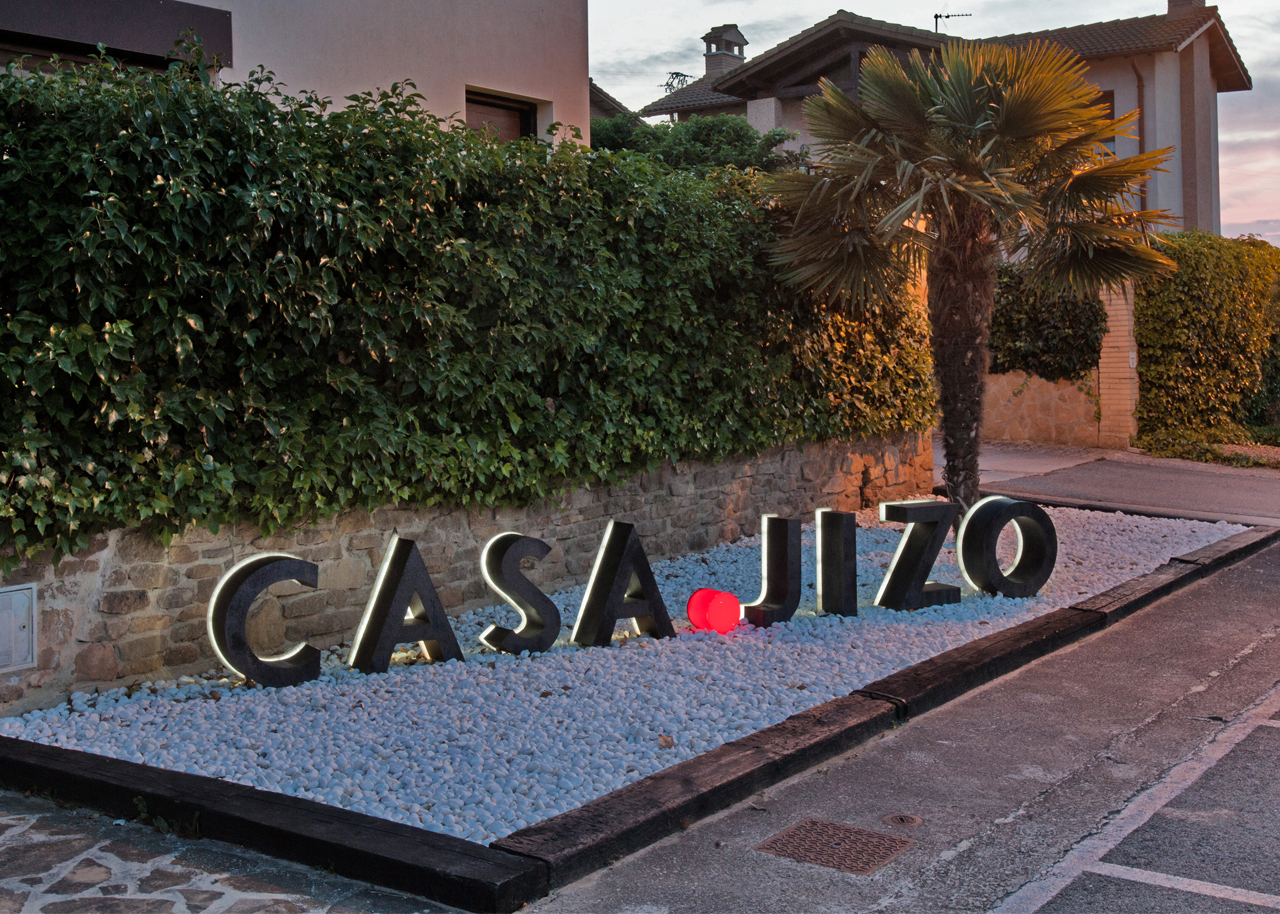 Casa Jizo - Imagen Corporativa - Lamiak Studio
